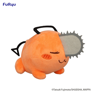 20cm Pochita Sleeping Chainsaw Man Plush