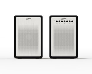 Gadhouse Miles Bluetooth Bookshelf Speakers