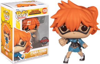 Itsuka Kendo (1139) My Hero Academia Pop Vinyl