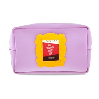 Friends Frame Cosmetic Bag