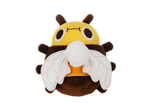 Yabu Honeyglow Kenji Plush