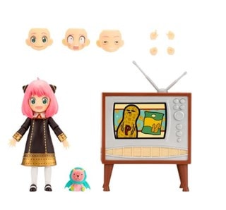 Anya Forger Spy X Family Figurine