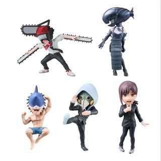 Chainsaw Man The Movie: Reze Arc World Collectable Figure Volume 2