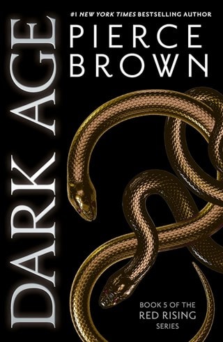 Dark Age: Red Rising Book 5 Paperback By Pierce Brown