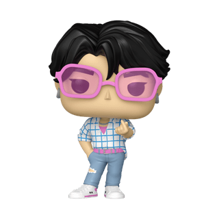 Jinu With Chance Of Chase 2259 K-Pop Demon Hunters Funko Pop Vinyl
