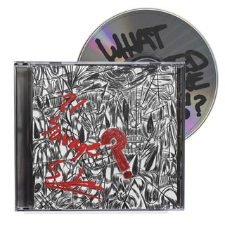 What Happened to the Streets? - Limited Edition Signed CD