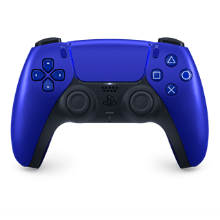 Official PlayStation 5 DualSense Controller - Cobalt Blue