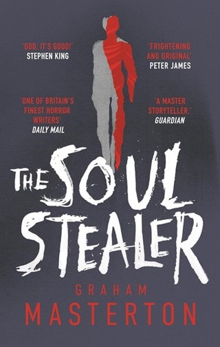 The Soul Stealer Paperback By Graham Masterton