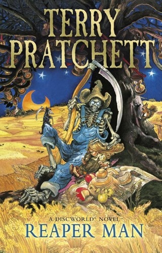 Reaper Man: Discworld Book 11 Paperback By Terry Pratchett