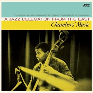 Chamber's Music: A Jazz Delegation from the East