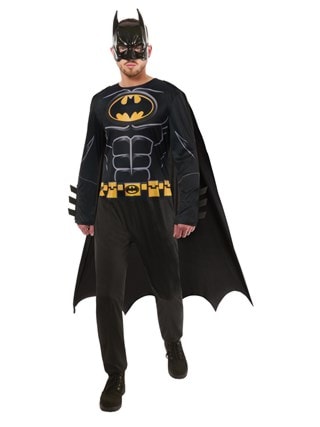 Batman Adult Cosplay Costume