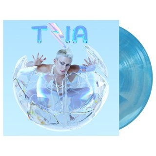 TZIA - Blue Galaxy Vinyl