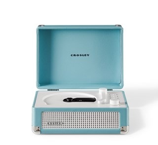 Crosley Cruiser CD Turquoise Bluetooth CD Player