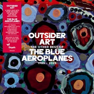 Outsider Art: The Other Best of the Blue Aeroplanes 1985-2025