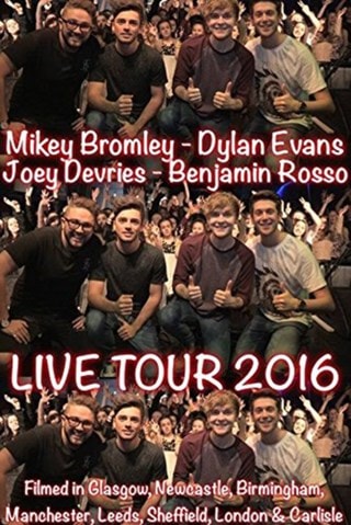 Lads On Tour - Live 2016