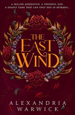 The East Wind: The Four Winds Book 4 Paperback By Alexandria Warwick
