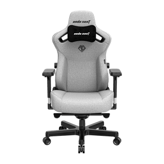 Andaseat Kaiser Series 3 Premium Gaming Chair Grey