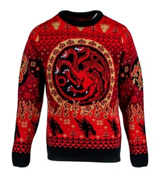 Game Of Thrones Christmas Jumper