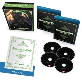 Seraph of the End: Complete Season 1