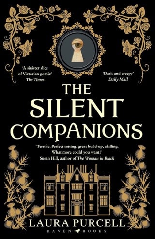 The Silent Companions Paperback By Laura Purcell
