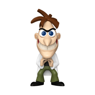 Dr Doofenshmirtz 1752 Phineas & Ferb Funko Pop Vinyl