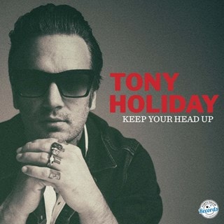 Keep Your Head Up - Transparent Red Vinyl