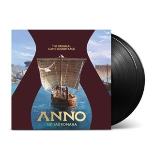 Anno 117: Pax Romana - 2LP