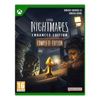 Little Nightmares Enhanced Edition Complete Edition (XSX)