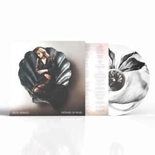 Mother of Pearl - Limited Edition Black & Clear Inkplosion Vinyl + (hmv Exclusive) Signed Print