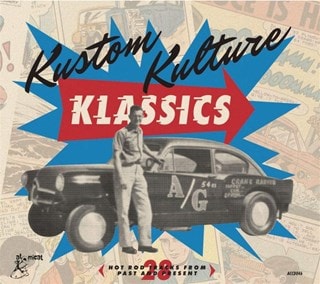 Kustom Kulture Classics