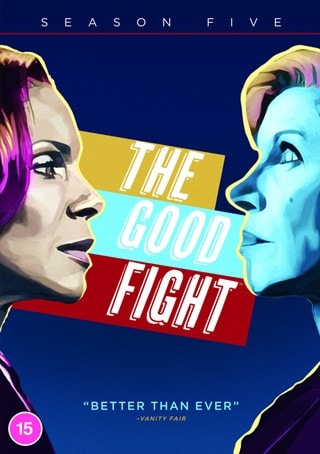 The Good Fight: Season Five