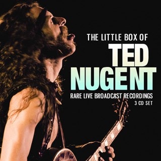 The Little Box of Ted Nugent: Rare Live Broadcast Recordings