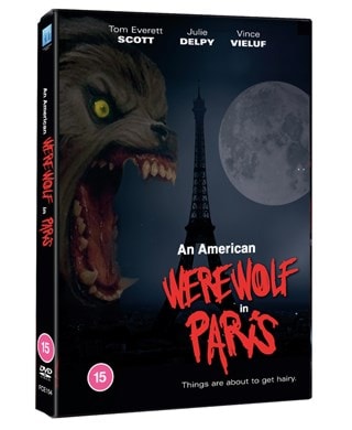 An American Werewolf in Paris