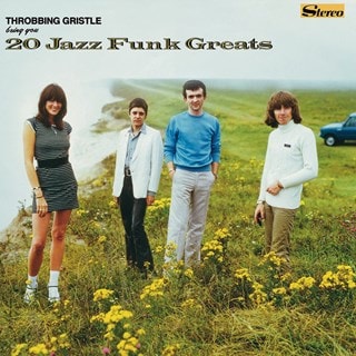 20 Jazz Funk Greats: Bring You