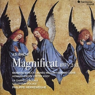 J.S. Bach: Magnificat, BWV243