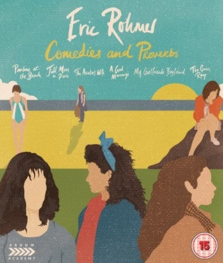 Eric Rohmer: Comedies and Proverbs
