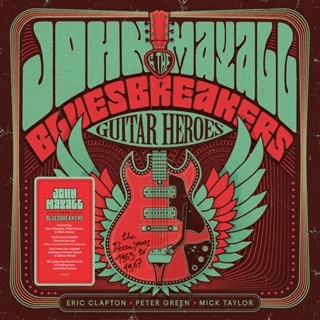 Guitar Heroes: The Decca Years 1965-1967