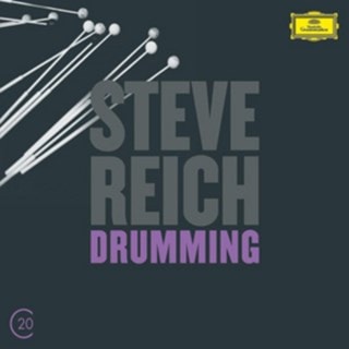 Steve Reich: Drumming