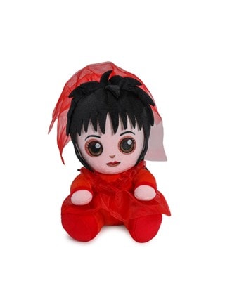 Lydia In Red Wedding Dress Beetlejuice Phunny Plush