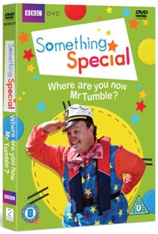 Something Special: Where Are You Now Mr.Tumble?