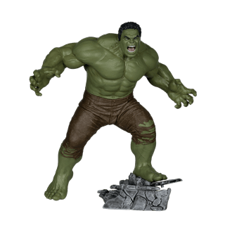 The Hulk Spider-Man Brand New Day McFarlane 1/10 Scale Figure