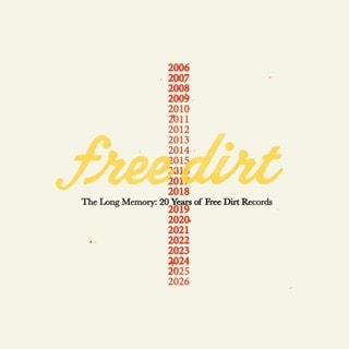 The Long Memory: 20 Years of Free Dirt Records