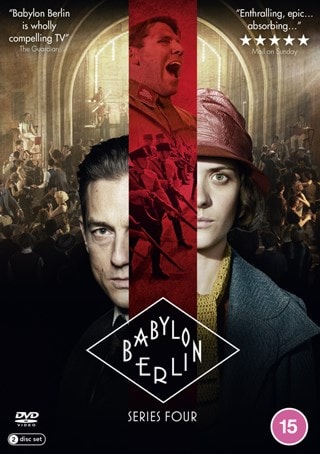 Babylon Berlin: Series Four