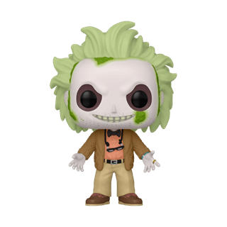 Beetlejuice With Chance Of Chase 1689 Beetlejuice Beetlejuice Funko Pop Vinyl