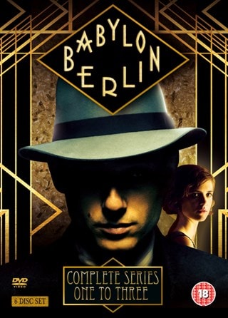 Babylon Berlin: Series 1-3