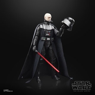 Darth Vader Star Wars The Black Series Return of the Jedi 40th Anniversary Action Figure