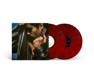 Faith - Red Marbled 2LP