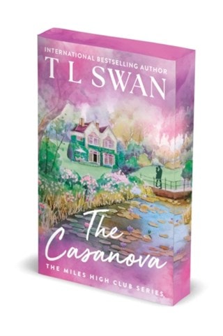 The Casanova Paperback By T L Swan