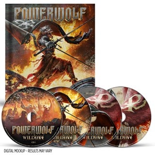Powerwolf: Wildlive - Live at Olympiahalle