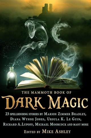 The Mammoth Book of Dark Magic